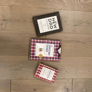 3 books for the expectant dad